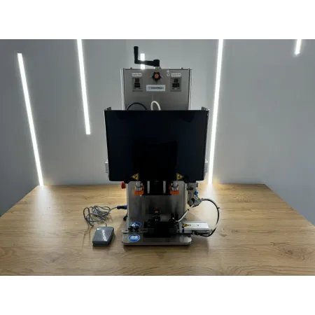 Zakręcarka rolkowa CS-1000-1 5